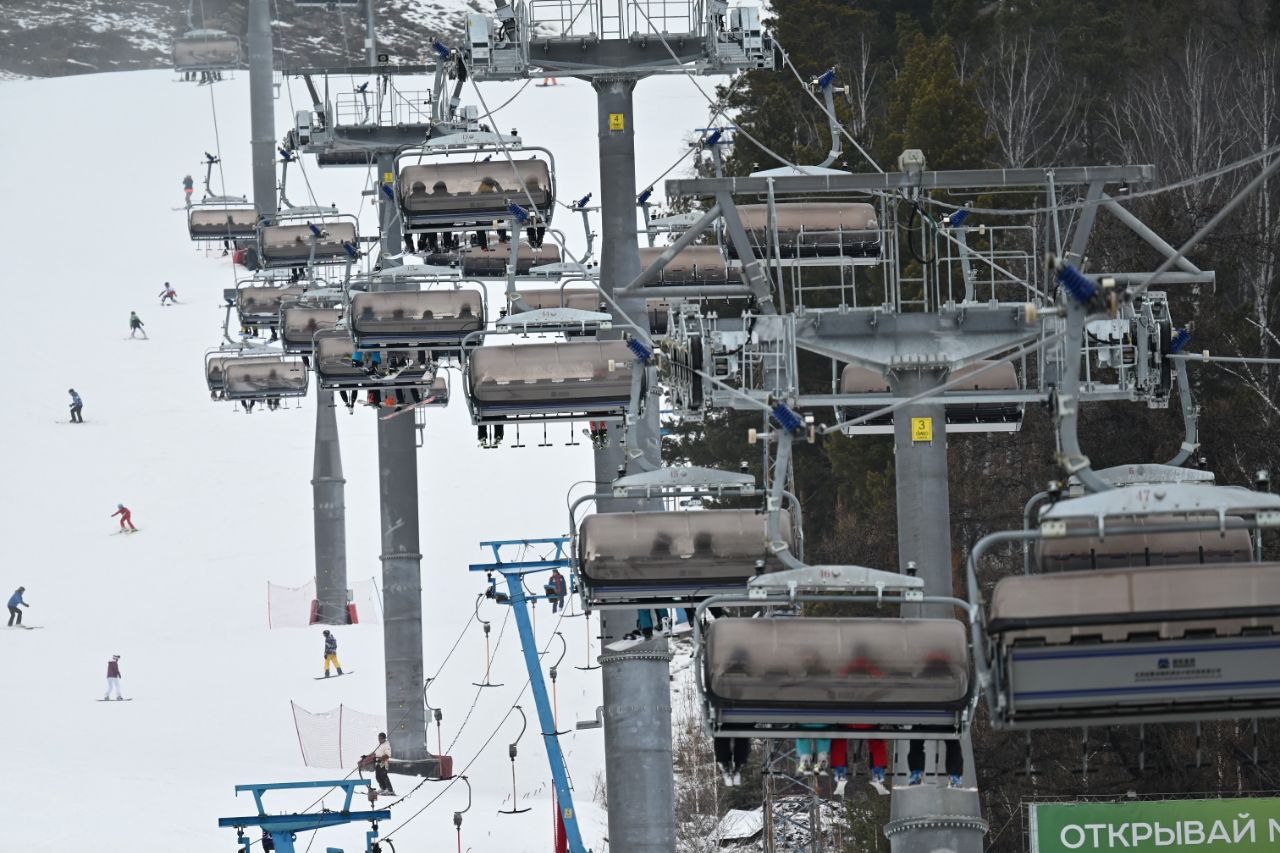 Артём Жога: На Урале стартует сезон зимних видов спорта