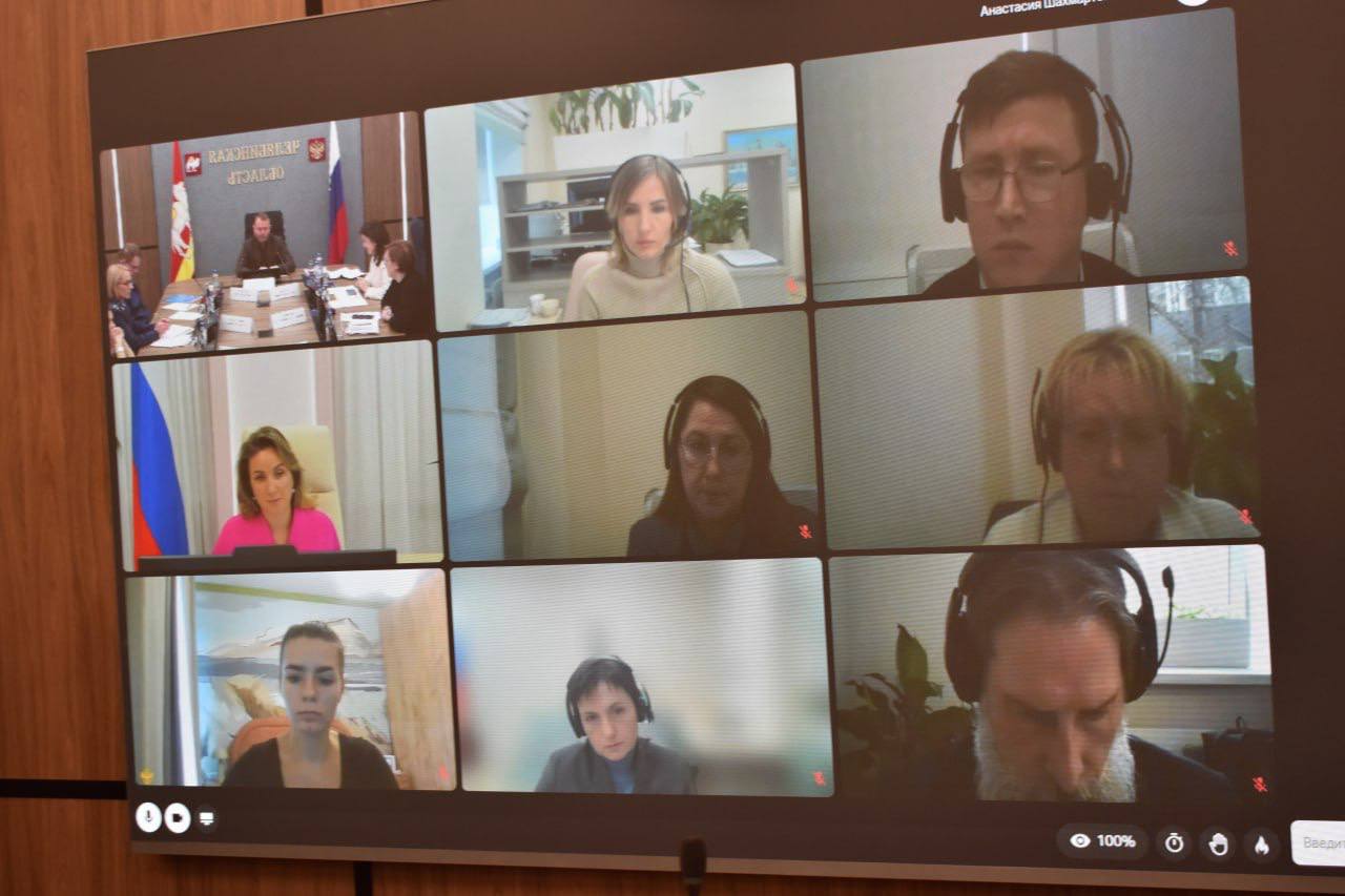 Прокурор региона принял участие в совещании под председательством Уполномоченного по правам ребёнка в Российской Федерации по вопросам системы профилактики социального сиротства Прокурор региона принял участие в совещании под председательством Уполномоченного по правам ребёнка в Российской Федерации по вопросам системы профилактики социального сиротства