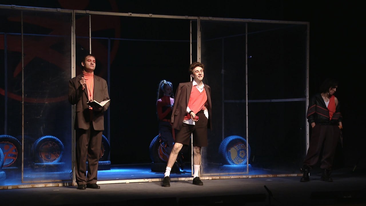 "Большие гастроли": театры Челябинска и Омска поменялись сценами