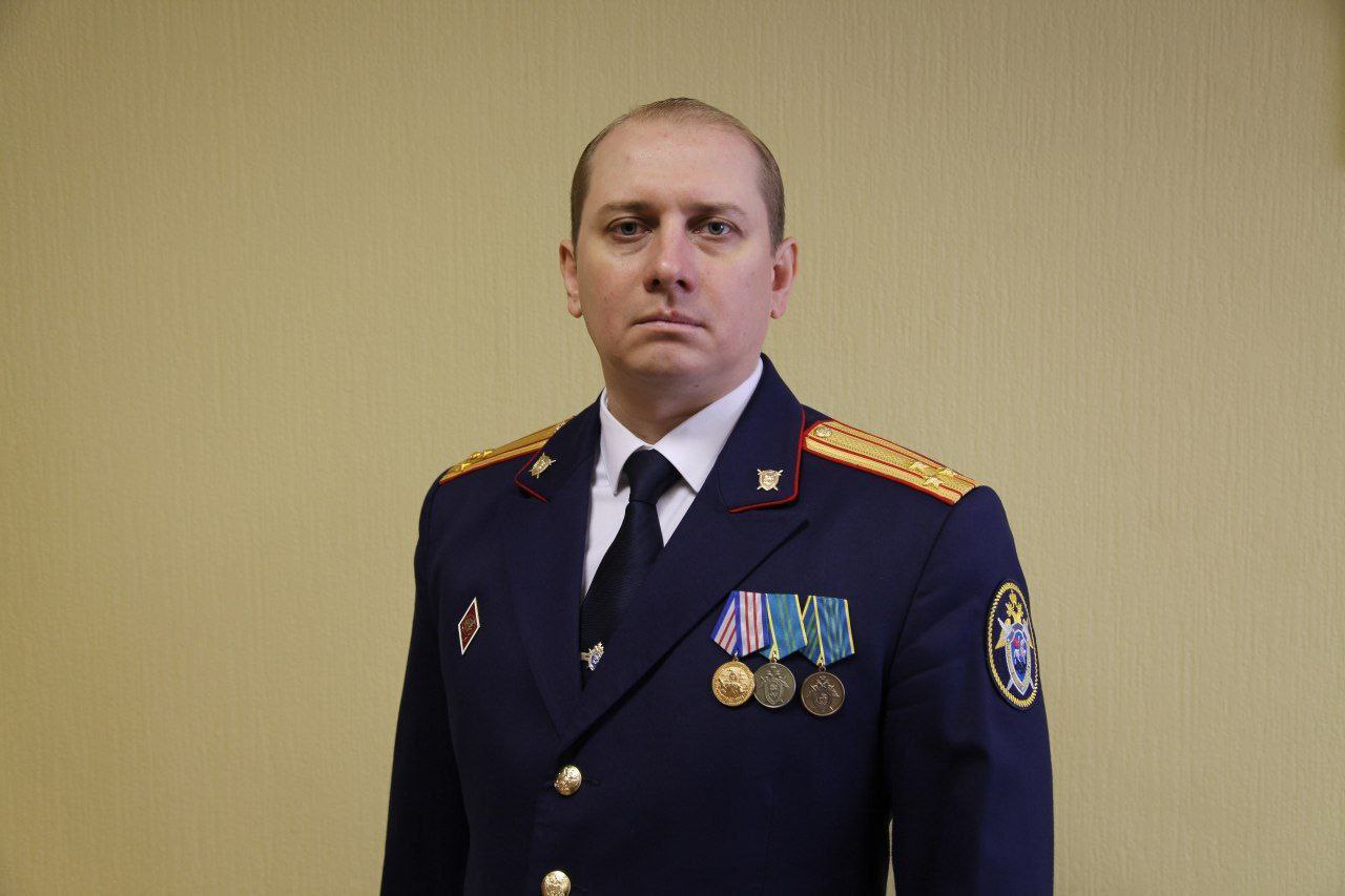 О личном приеме граждан руководством следственного управления Следственного комитета Российской Федерации по Челябинской области