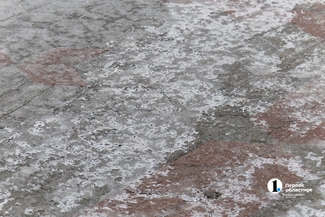 Куда обращаться, если во дворах скользко