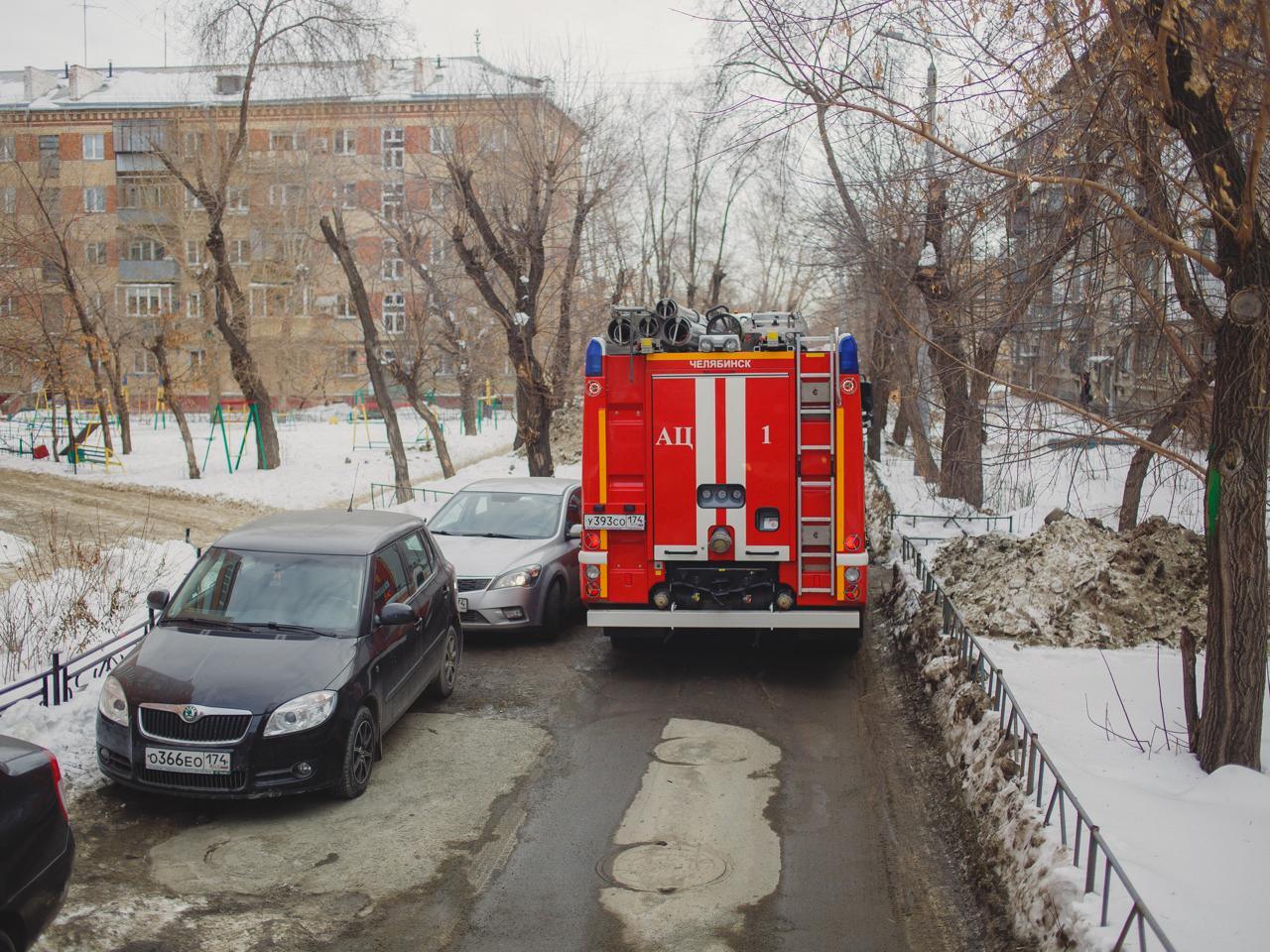 На Южном Урале выросло число людей, пострадавших на пожарах
