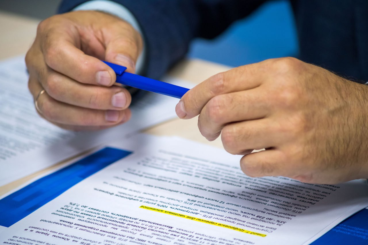 Ветеран СВО стал замначальника управления в минэкономики Южного Урала