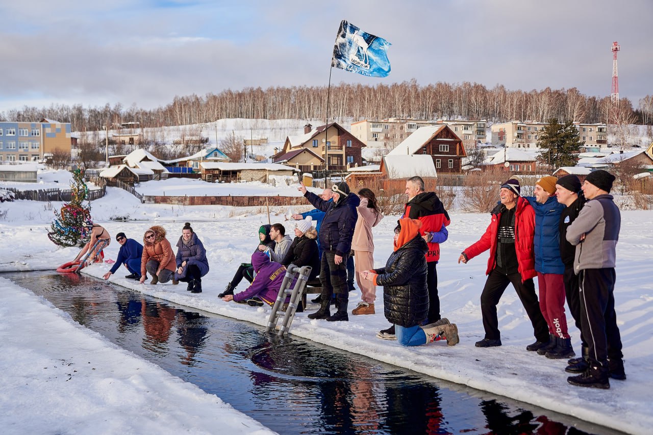 В Челябинской области «моржи» не могут открыть зимний купальный сезон В Челябинской области «моржи» не могут открыть зимний купальный сезон