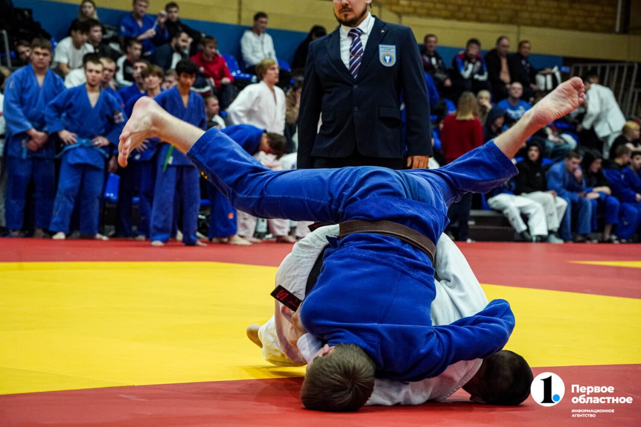 Челябинская команда завоевала путевку в финал турнира по дзюдо «Битва городов» Челябинская команда завоевала путевку в финал турнира по дзюдо «Битва городов»