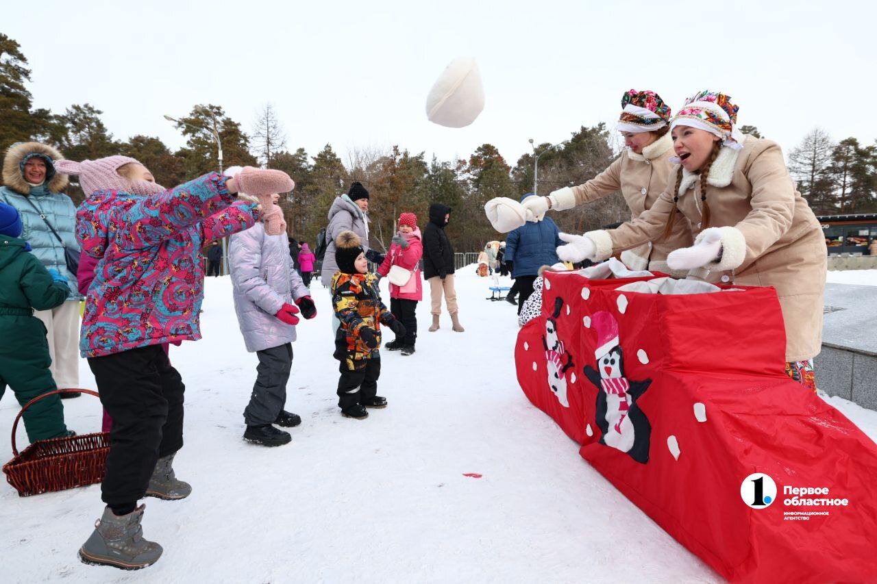 Предприниматели Челябинской области могут засветиться на фестивале «Уральские пельмени на Николу зимнего» (0+)