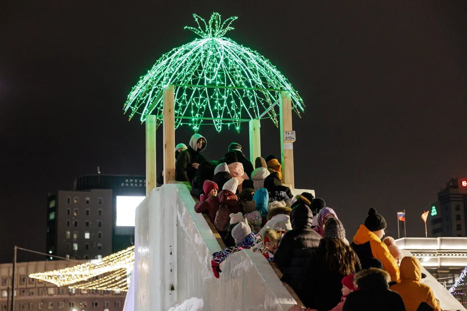 Новогодняя ярмарка в Челябинске откроется 26 декабря: что на ней можно будет купить