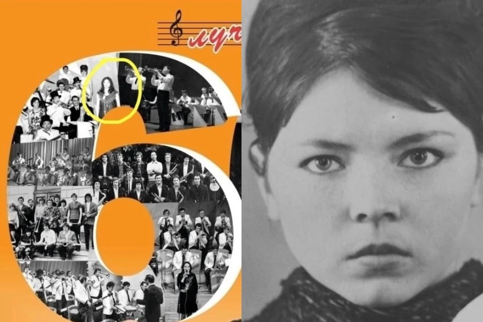Жительница Челябинской области узнала бабушку на афише концерта в местном ДК