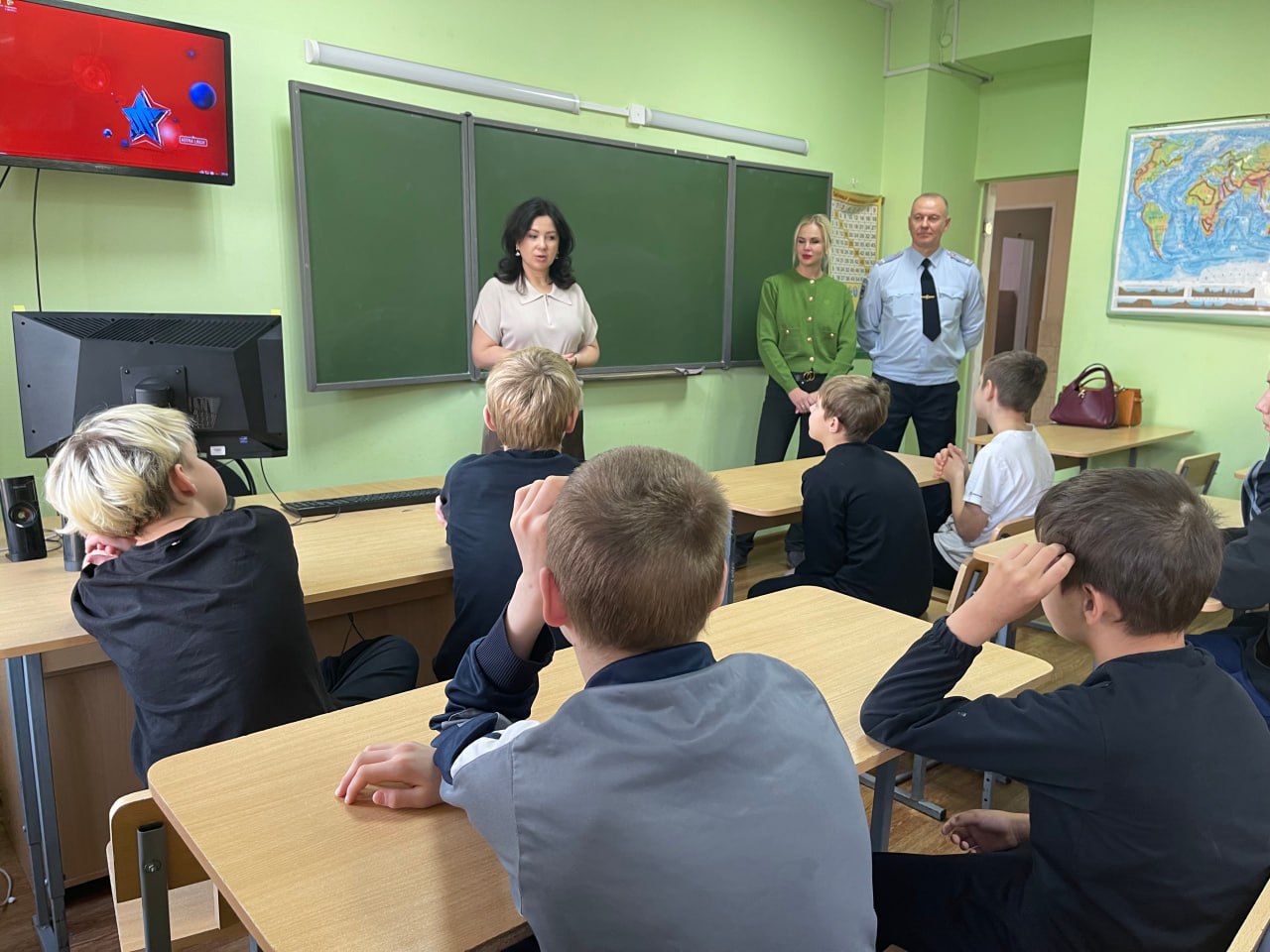 В Центре временного содержания для несовершеннолетних правонарушителей прошел день правовой помощи В Центре временного содержания для несовершеннолетних правонарушителей прошел день правовой помощи