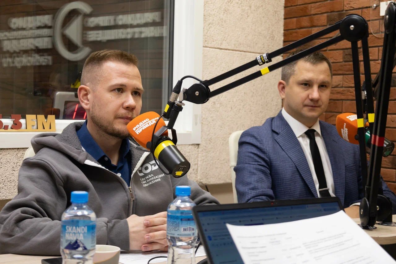 В России отметили День работника транспорта