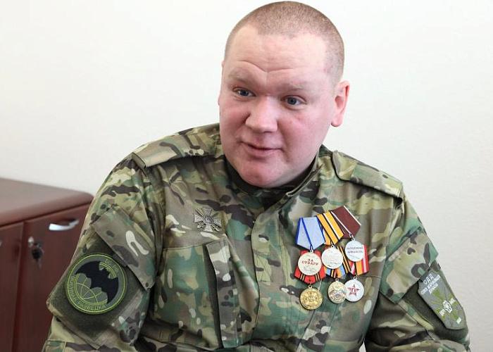 В Челябинске ветеран СВО создает машину для эвакуации раненых бойцов