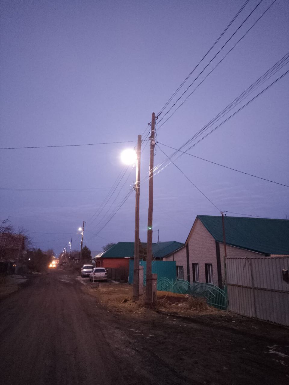 В Копейске продолжаются работы по восстановлению уличного освещения В Копейске продолжаются работы по восстановлению уличного освещения