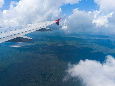 Одиннадцать субсидируемых авиамаршрутов утверждено для полетов с Южного Урала