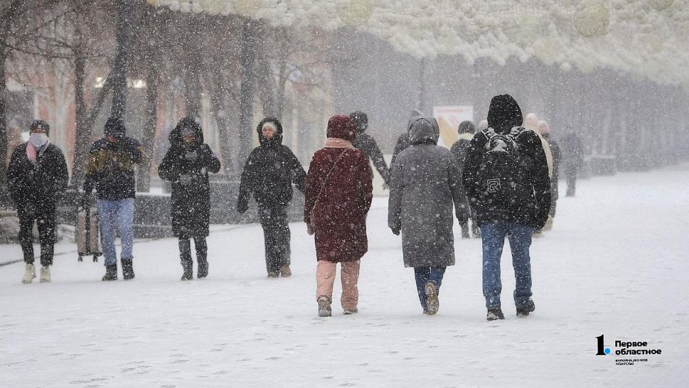 Когда в Челябинскую область придет настоящая зима