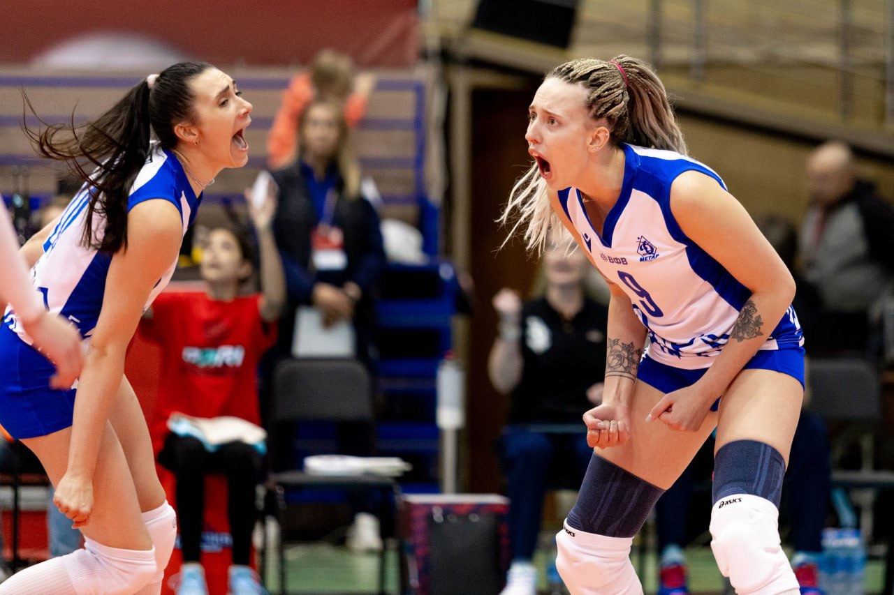 Что случилось с нашими девчатами? Женская волейбольная команда сдала свои позиции в Суперлиге