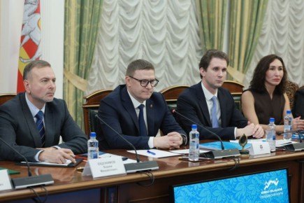 На Южном Урале за последние пять лет направили 1 млрд рублей на поддержку НКО