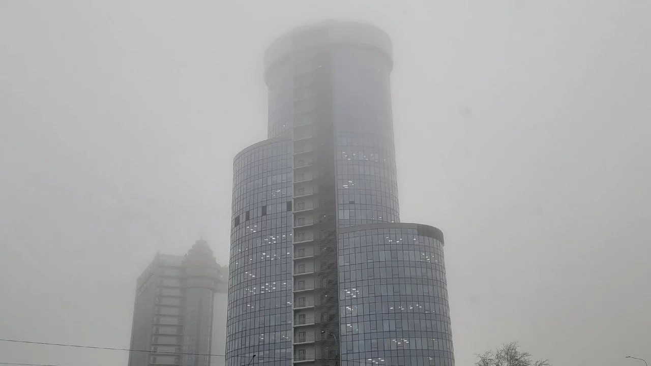 Мокрый снег, туманы и гололедица ожидаются в Челябинской области