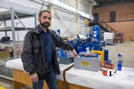 «Для инженера-творца важно, чтобы его работу оценили»