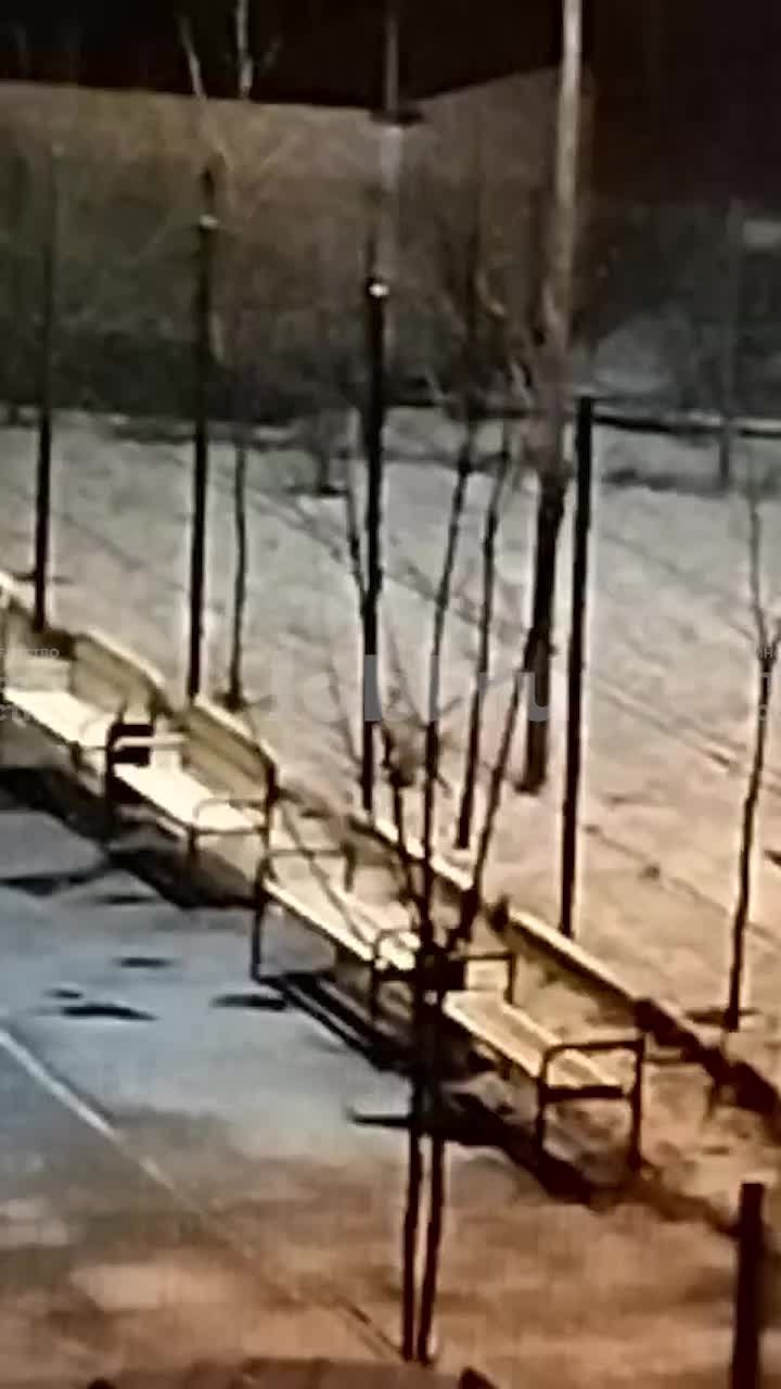 Проникновение на частную территорию