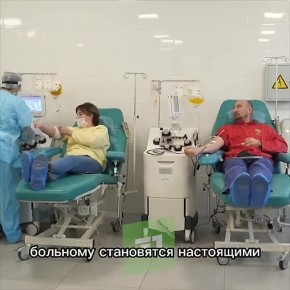 Челябинцев призывают стать донорами костного мозга