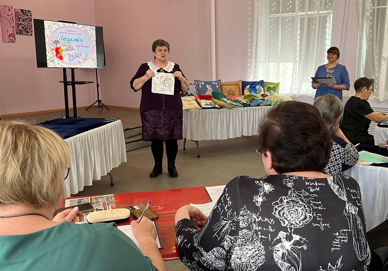 В Копейске прошел конкурс декоративно-прикладного творчества В Копейске прошел конкурс декоративно-прикладного творчества