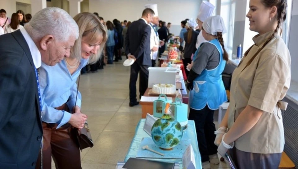 В Челябинске пройдет XIX Международный молодежный фестиваль кулинарного искусства