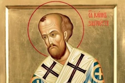 День Иоанна Златоуста. Что можно и что нельзя делать 26 ноября