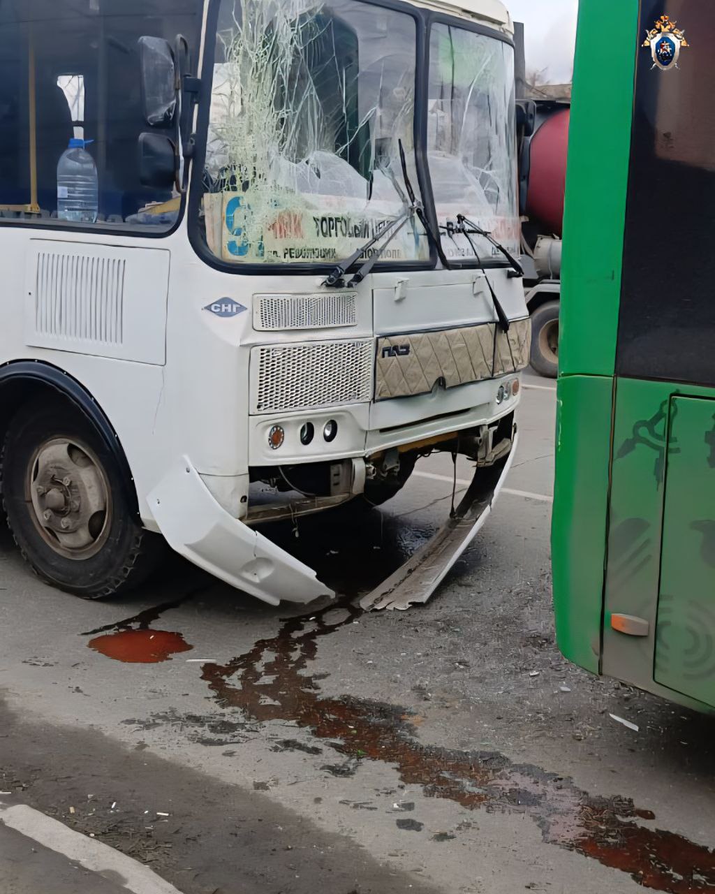 В Челябинске следователем регионального СКР возбуждено уголовное дело по сообщению о травмировании пассажиров автобуса в результате ДТП В Челябинске следователем регионального СКР возбуждено уголовное дело по сообщению о травмировании пассажиров автобуса в результате ДТП