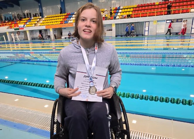 Южноуральские пловцы завоевали медали первенств России (спорт ЛИН) Южноуральские пловцы завоевали медали первенств России (спорт ЛИН)