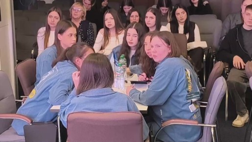 Юридические игры: южноуральские студенты приняли участие в "Нотариальном квизе"