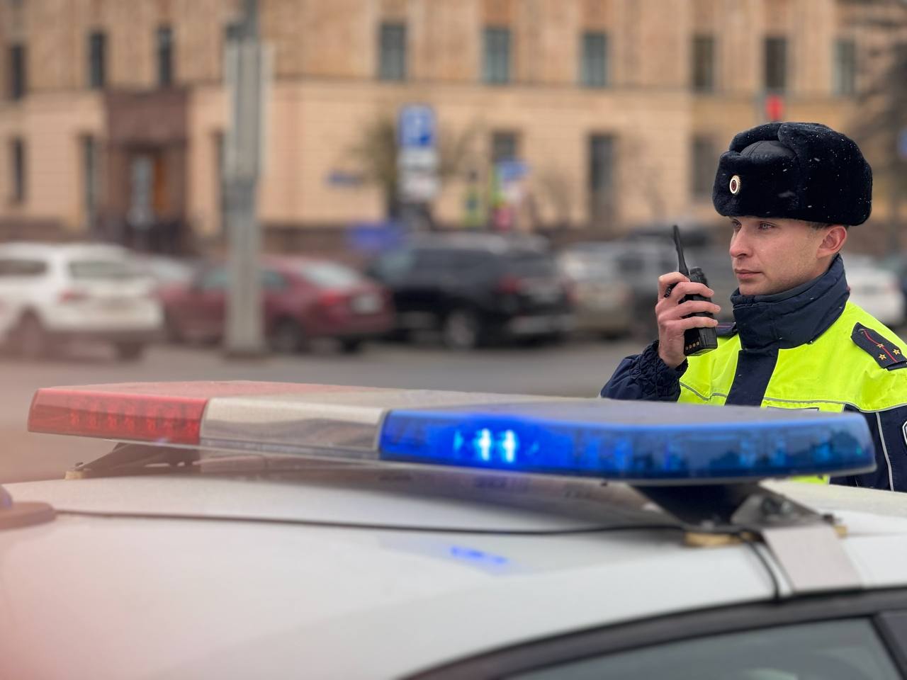 В Озерске сотрудники Госавтоинспекции задержали нетрезвого водителя-рецидивиста