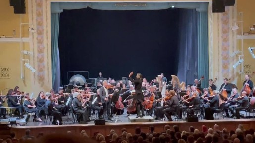 «Русский Паганини» - на челябинской сцене