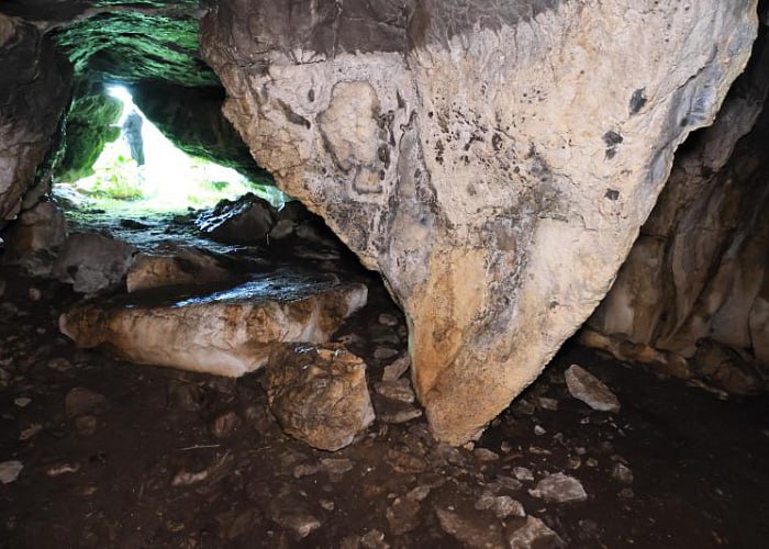 На Южном Урале нашли новую пещеру с наскальными рисунками времен палеолита