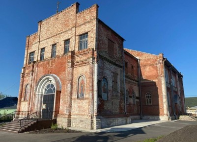 В Челябинской области отреставрируют храм конца XIX века