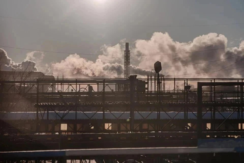 В Челябинске прогнозируют похолодание и НМУ