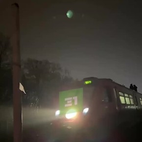 В Челябинске подростки прокатились на электричке