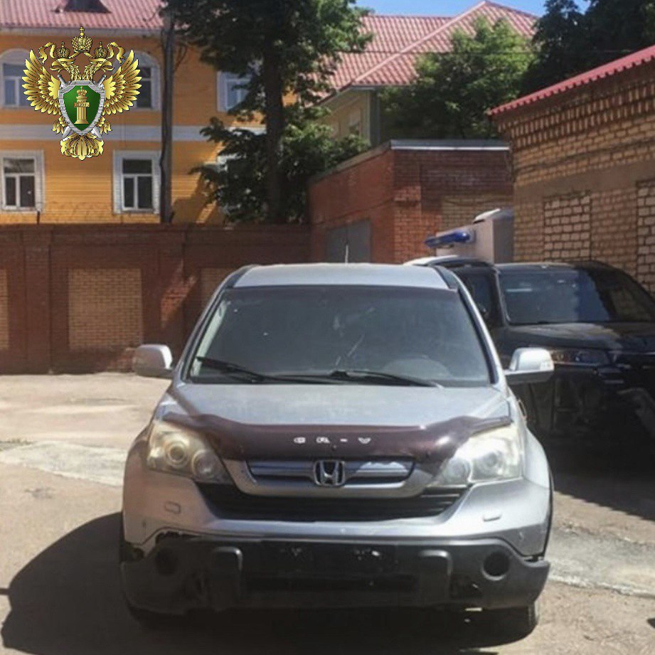 В Аше местный житель осужден за повторное вождение в состоянии опьянения с конфискацией автомобиля в доход государства