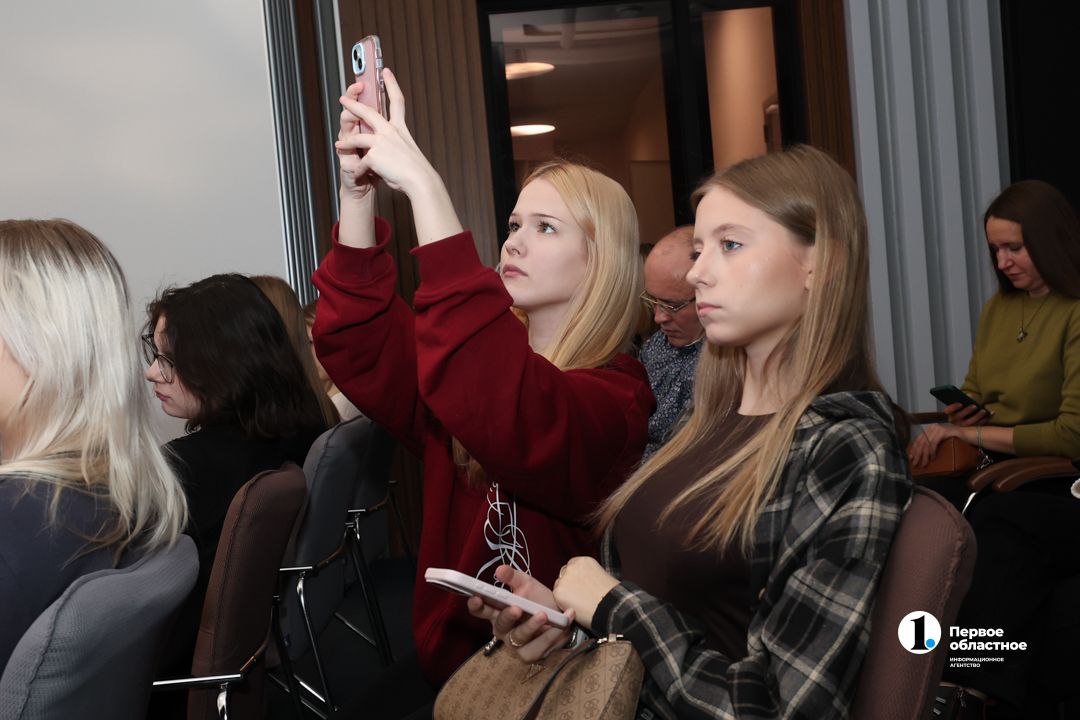 Челябинский бизнес учился просто и интересно говорить о сложных экологических проектах Челябинский бизнес учился просто и интересно говорить о сложных экологических проектах