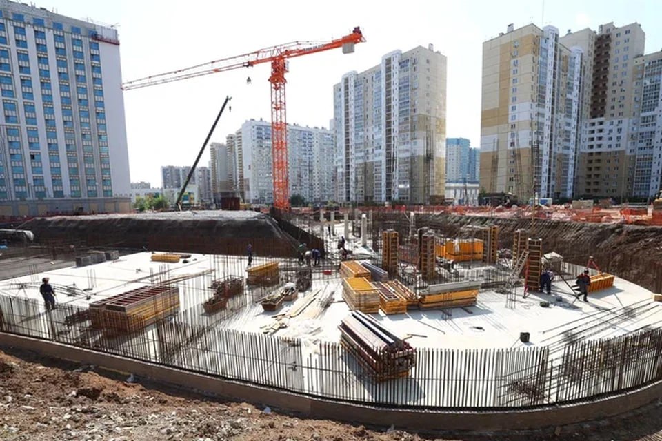 Федеральная структура проверила стройку межвузовского кампуса в Челябинске