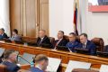 Прокурор региона принял участие в заседании Законодательного Собрания Челябинской области