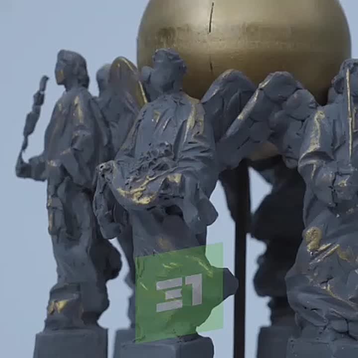 «Мегаисточник духовной силы высотой 17 метров и весом 400 тонн»