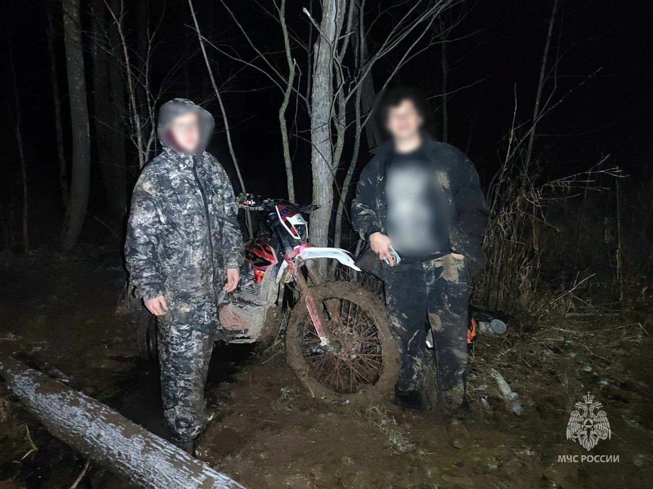 Развлечения подростков завершились вызовом спасателей