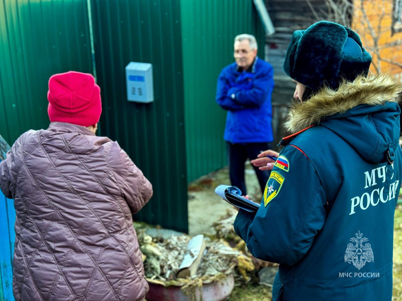 Семьям Миасса напомнили о пожарной безопасности Семьям Миасса напомнили о пожарной безопасности
