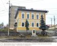В Нязепетровске восстановили двухэтажное здание правления XIX века