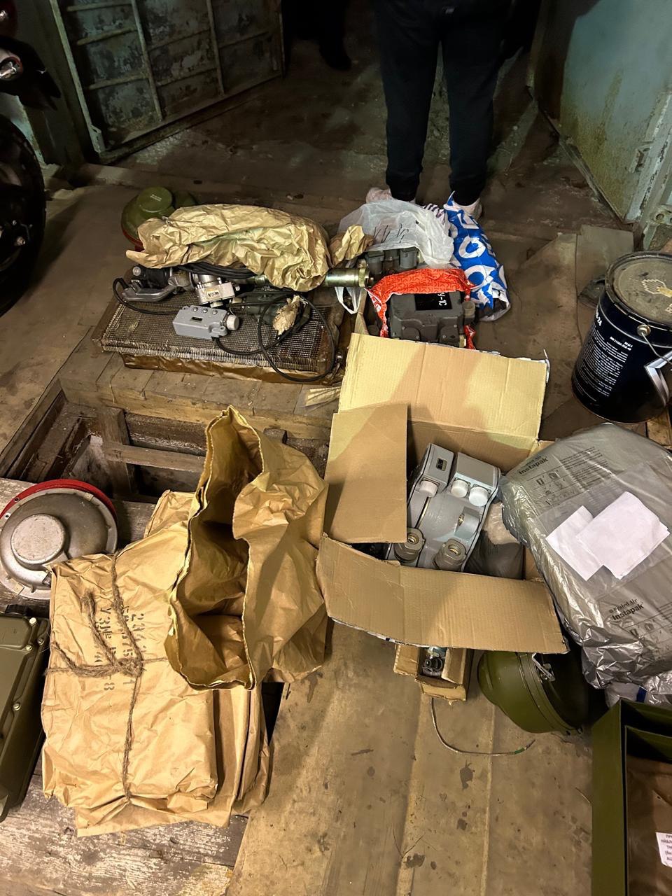 Южноуралец подозревается в попытке вывоза радиоактивных материалов