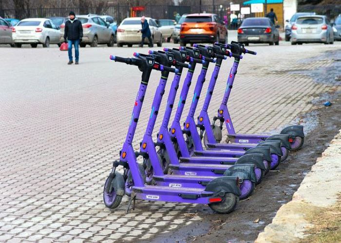 Власти добились снижения вдвое аварий с электросамокатами в Челябинске