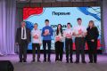 В Октябрьском районе состоялось торжественное вручение паспортов юным активистам «Движения Первых»