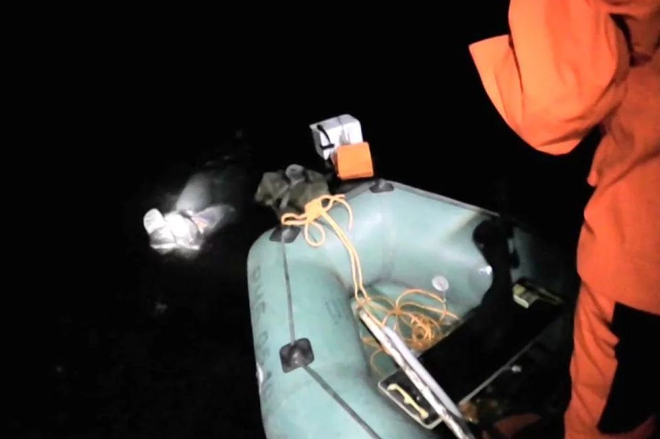 Рыбак провалился в ледяную воду и утонул в озере под Миассом