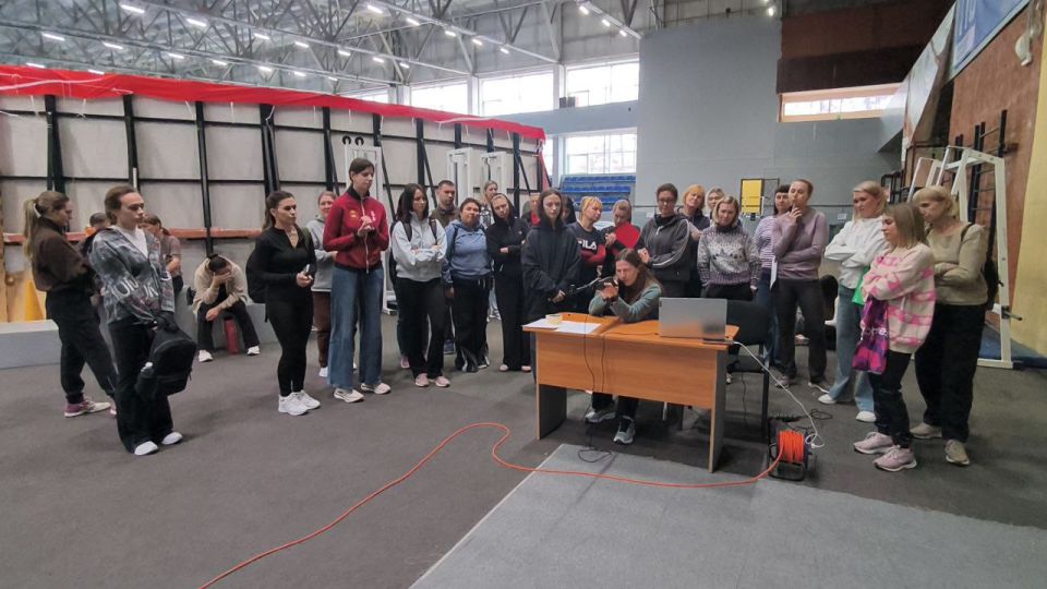 Судьи ГТО в Челябинской области прошли курсы повышения квалификации