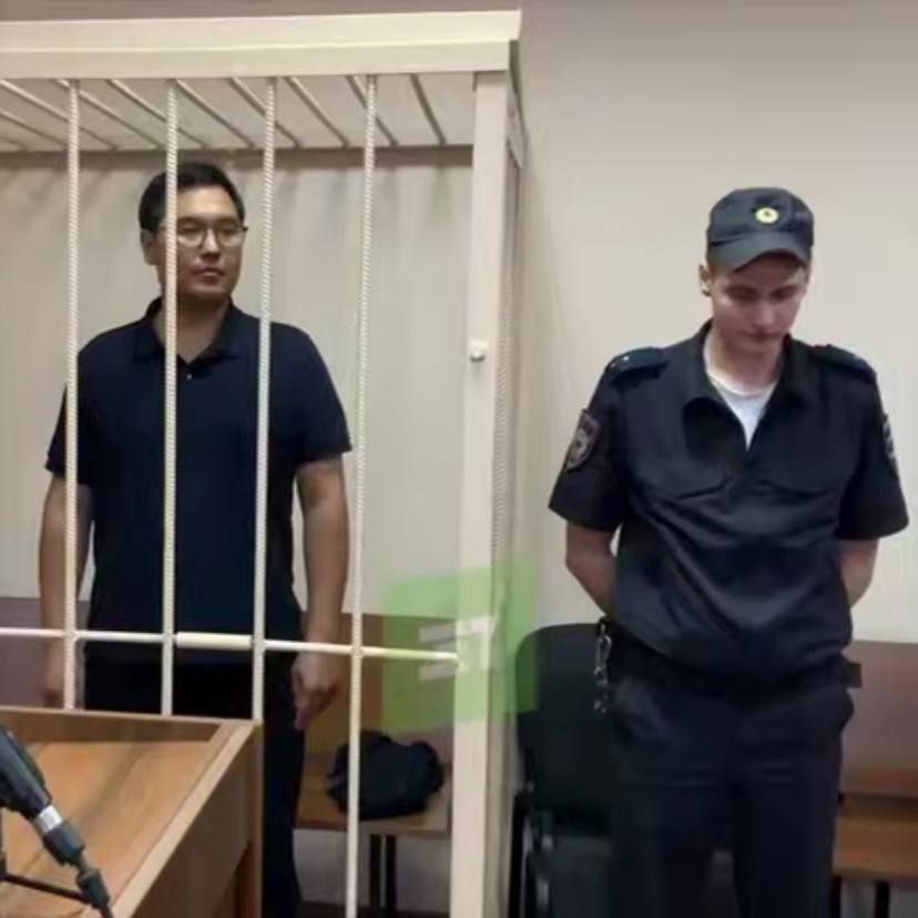 Экс-директора парка Гагарина выпустили из СИЗО